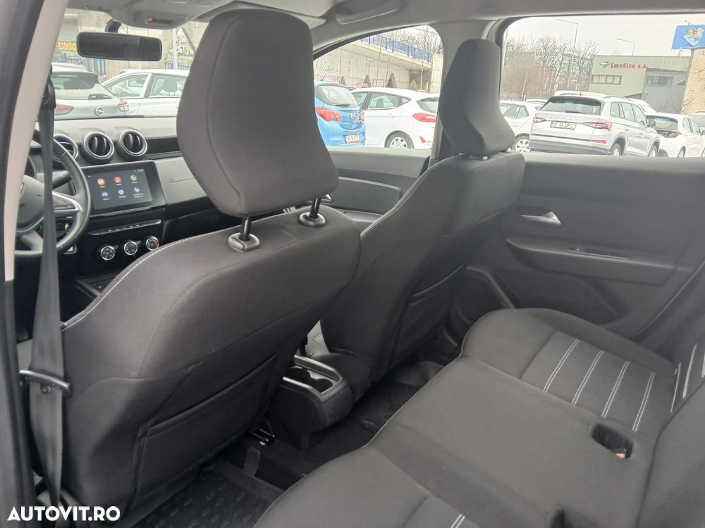 Dacia Duster TCe 150 EDC Comfort - 5