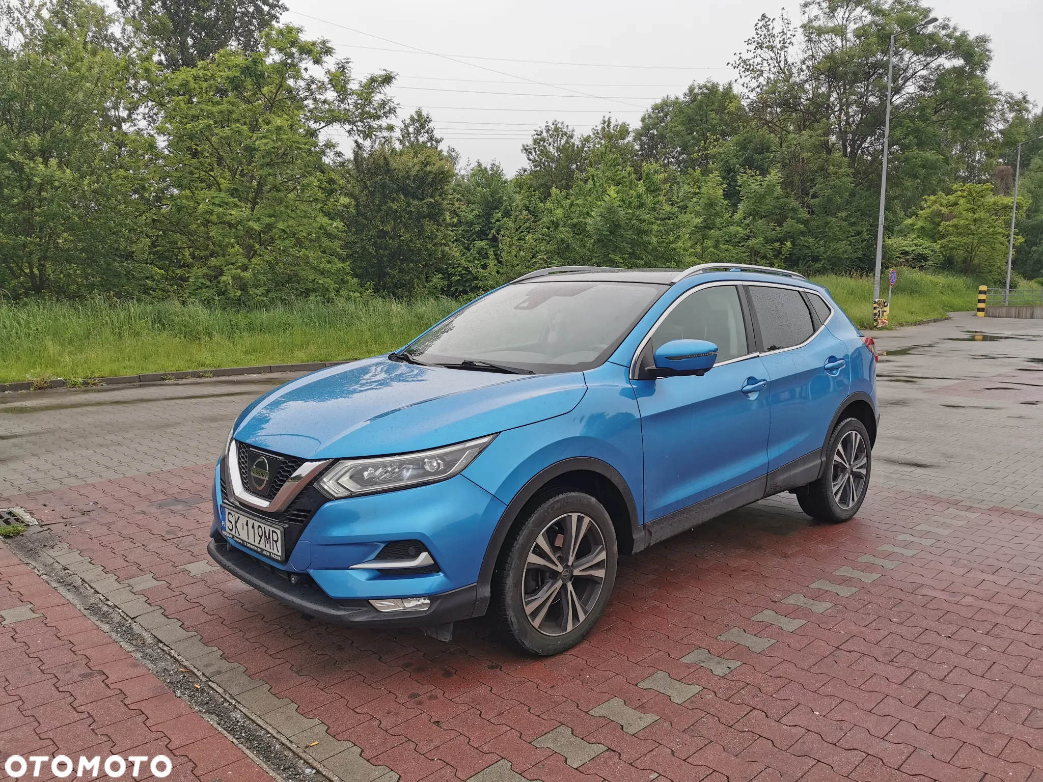 Nissan Qashqai 1.2 DIG-T N-Connecta - 9