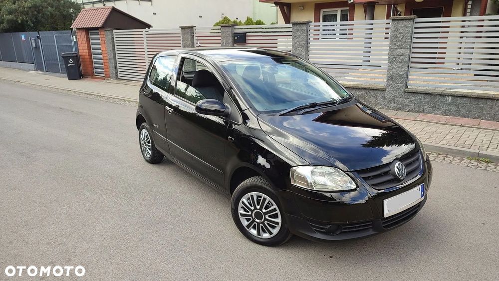 Volkswagen Fox 1.2 - 15