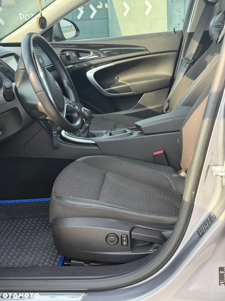 Opel Insignia 2.0 CDTI ecoFLEXStart/Stop Edition - 6