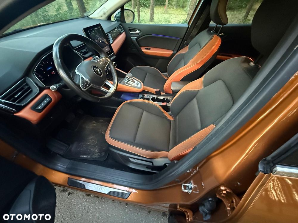 Renault Captur 1.3 TCe Intens EDC - 8