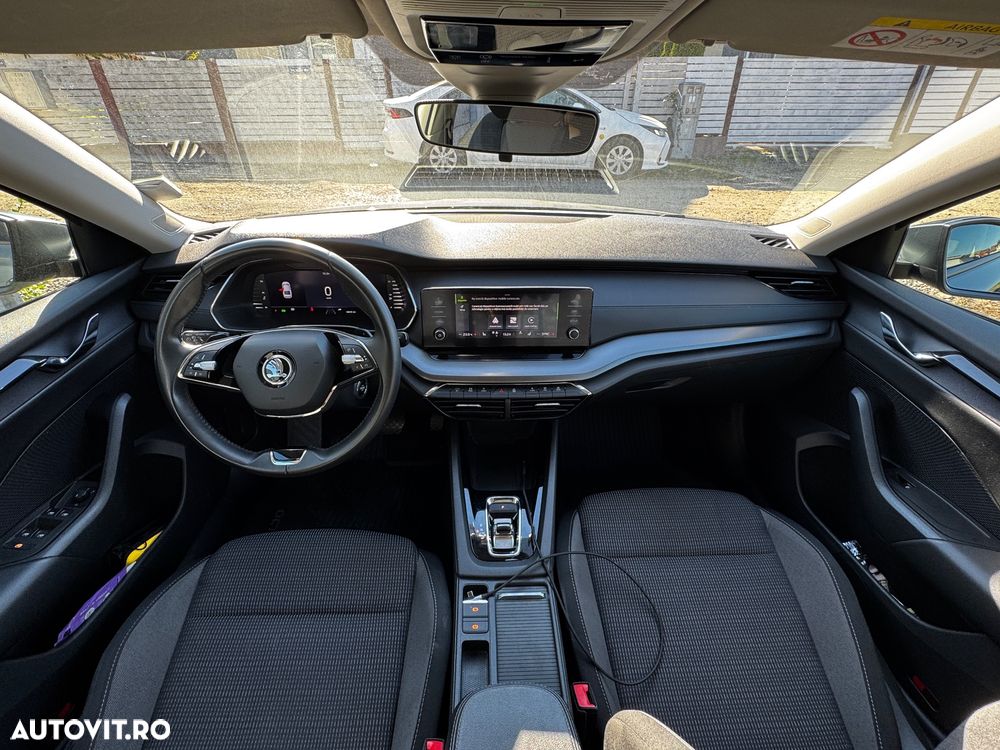 Skoda Octavia 1.5 TSI DSG MHEV Ambition - 11