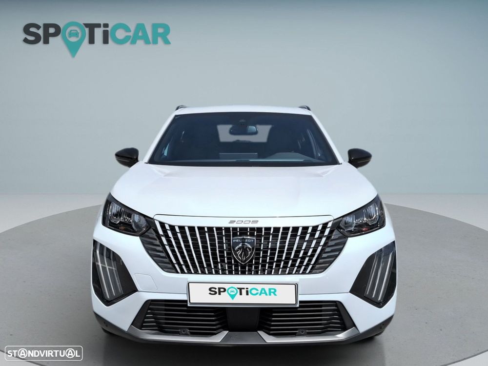 Peugeot e-2008 54 kWh Allure - 2