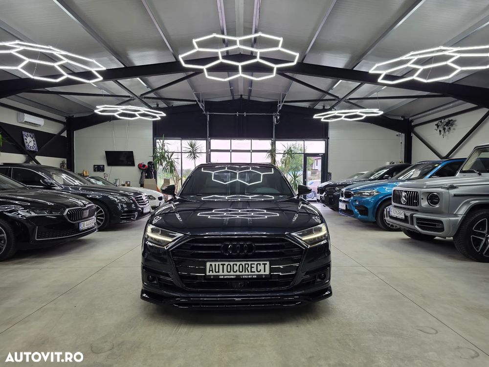 AUDI A8 2018