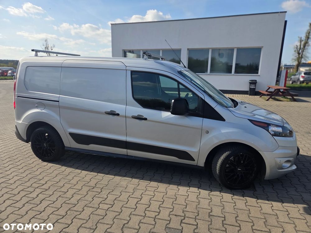 Ford Transit Connect Long - 14