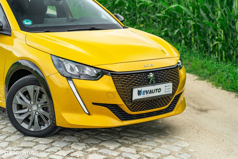 Peugeot e-208 50 kWh Active Pack - 2