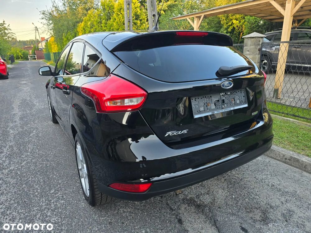 Ford Focus 1.0 EcoBoost Gold X (Edition Start) - 7