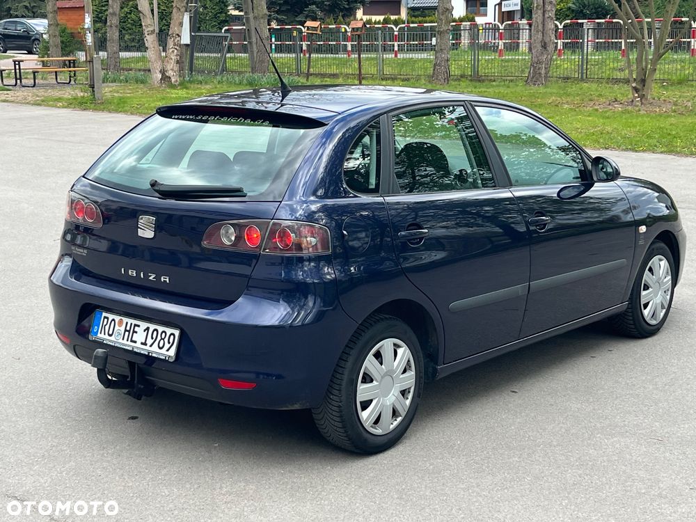 Seat Ibiza - 5