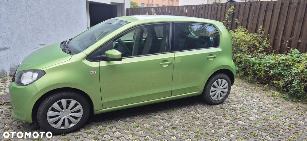Skoda Citigo 1.0 Elegance - 4