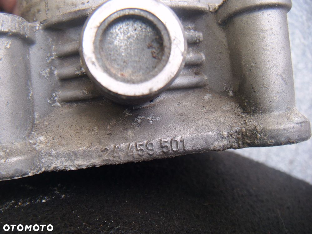 opel vectra c 2.2 direct przepustnica 24459501 - 2