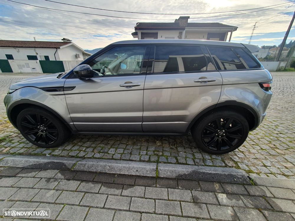 Land Rover Range Rover Evoque 2.2 TD4 Dynamic Auto - 10