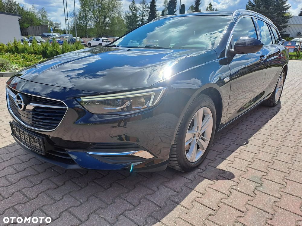 Opel Insignia 2.0 CDTI Innovation S&S - 15