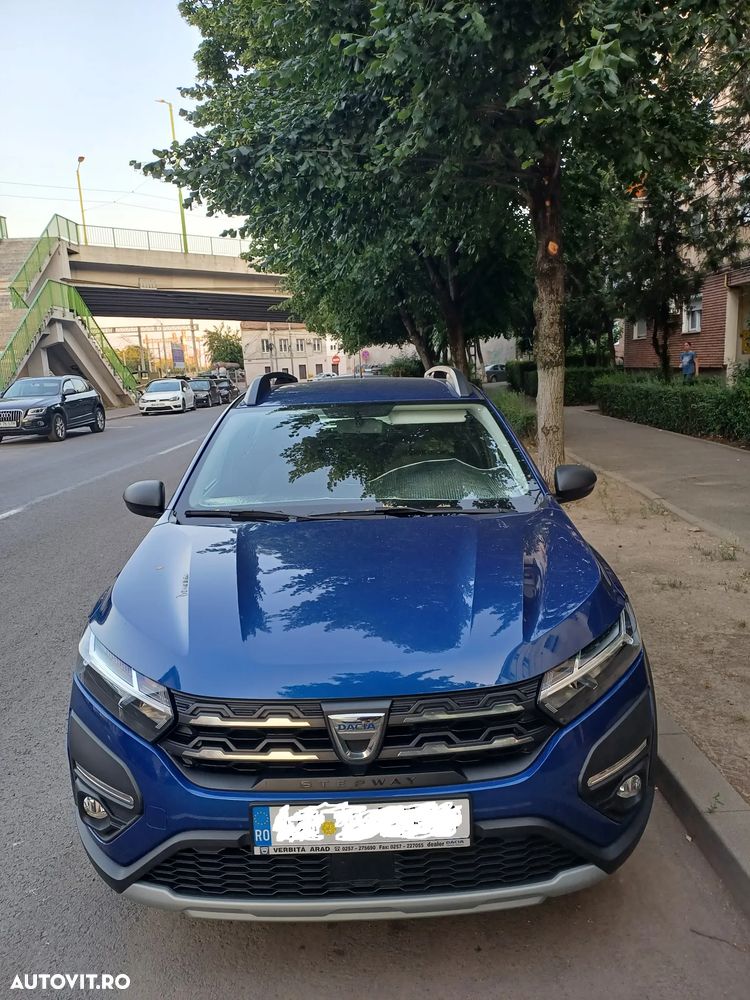 Dacia Sandero Stepway - 9
