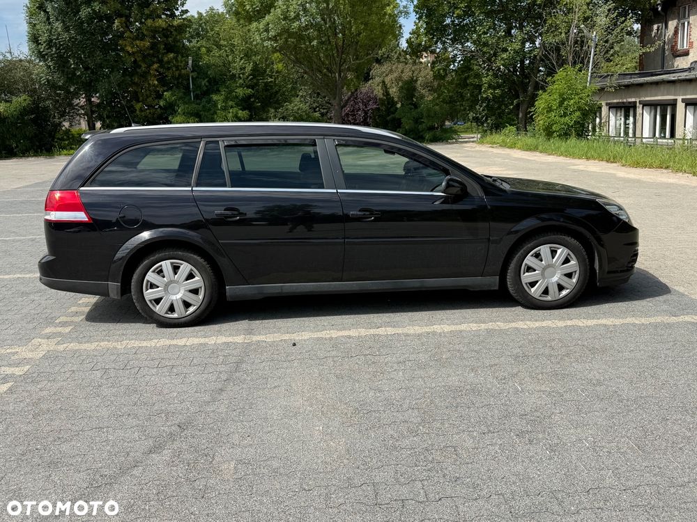 Opel Vectra 1.9 CDTI Cosmo - 6