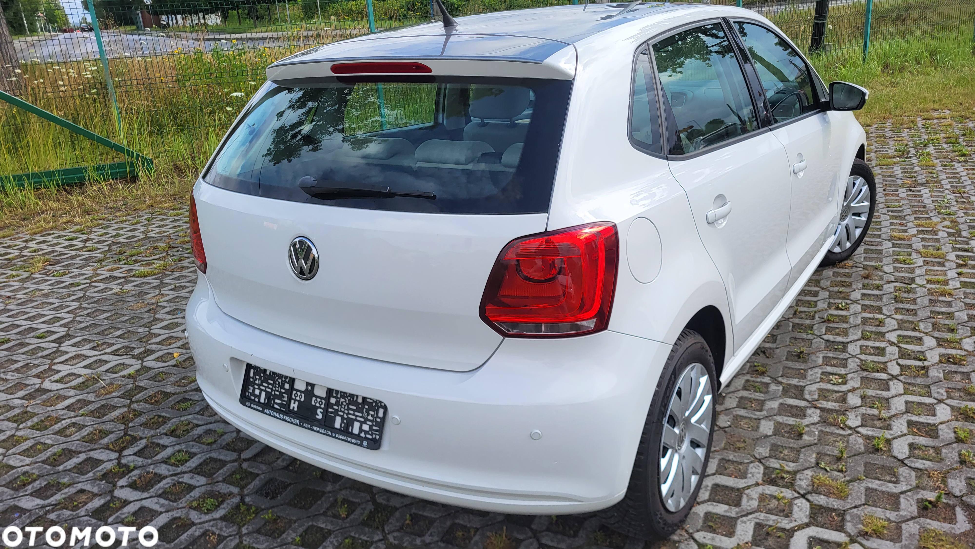Volkswagen Polo 1.2 Team - 16