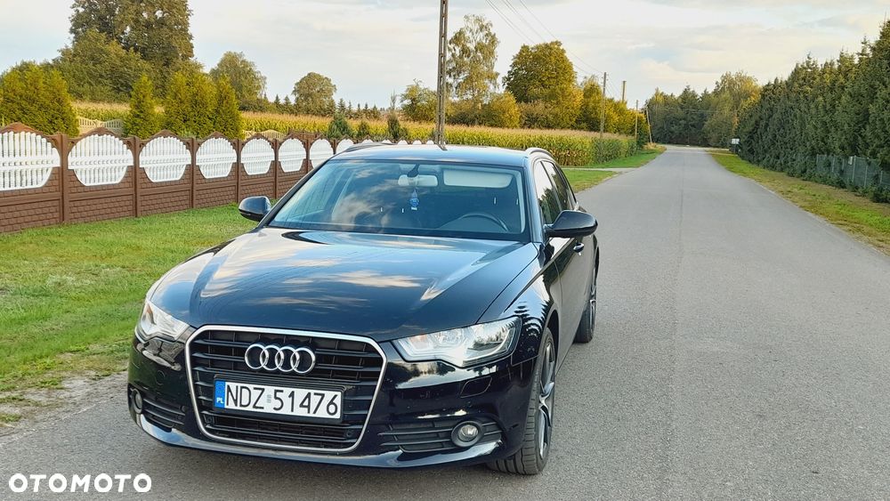 Audi A6 Avant 2.0 TDI ultra - 5