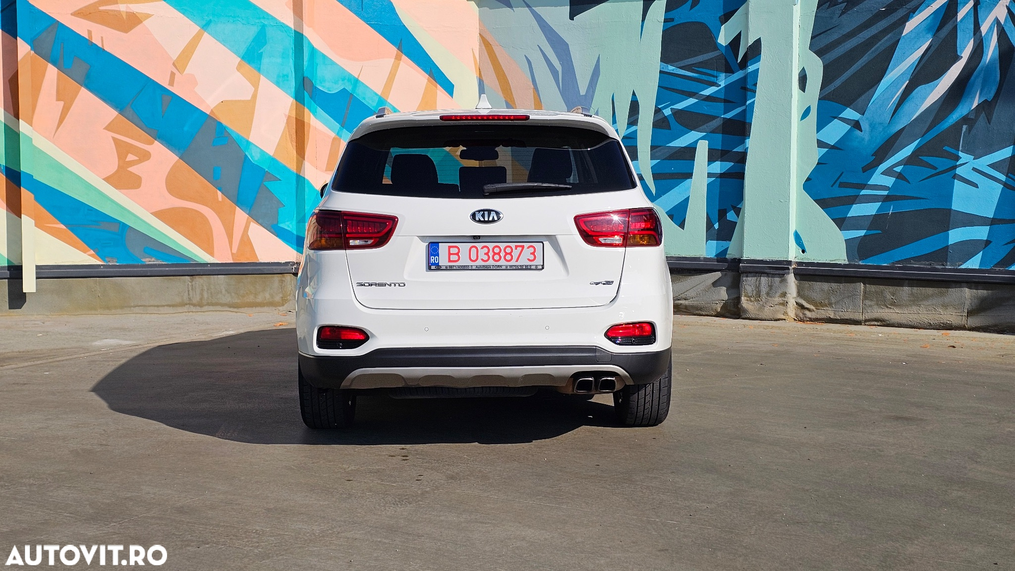 Kia Sorento 2.2 CRDi AWD Aut. GT Line - 9