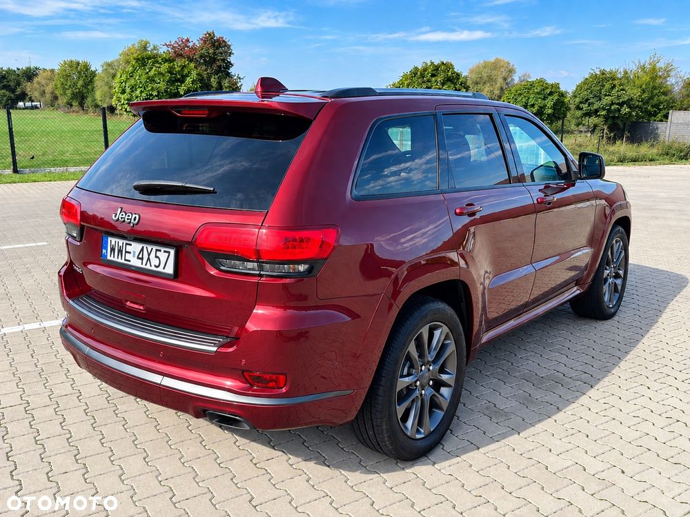 Jeep Grand Cherokee Gr 5.7 V8 Overland - 3