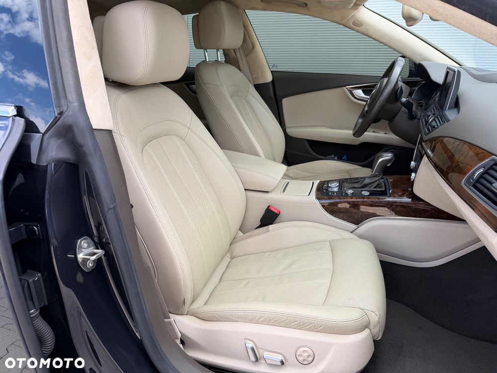 Audi A7 Sportback 3.0 TFSI Quattro S tronic - 29