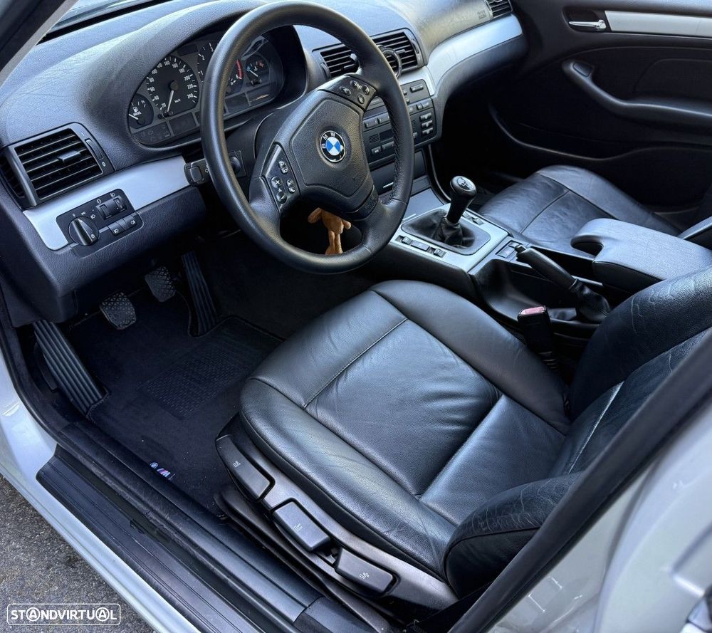 BMW 320 d - 8