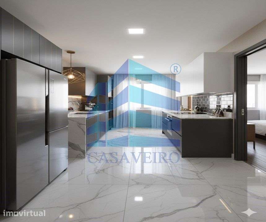 Moradias T4 com piscina perto de Aveiro - Grande imagem: 2/12