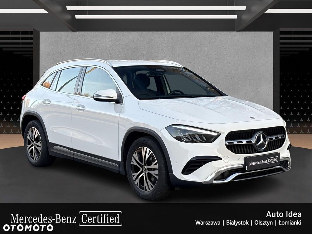 Mercedes-Benz GLA - 7