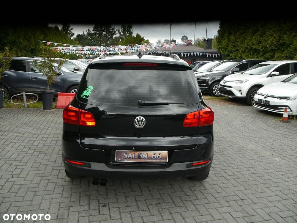 Volkswagen Tiguan 2.0 TSI 4Motion Track & Style - 16