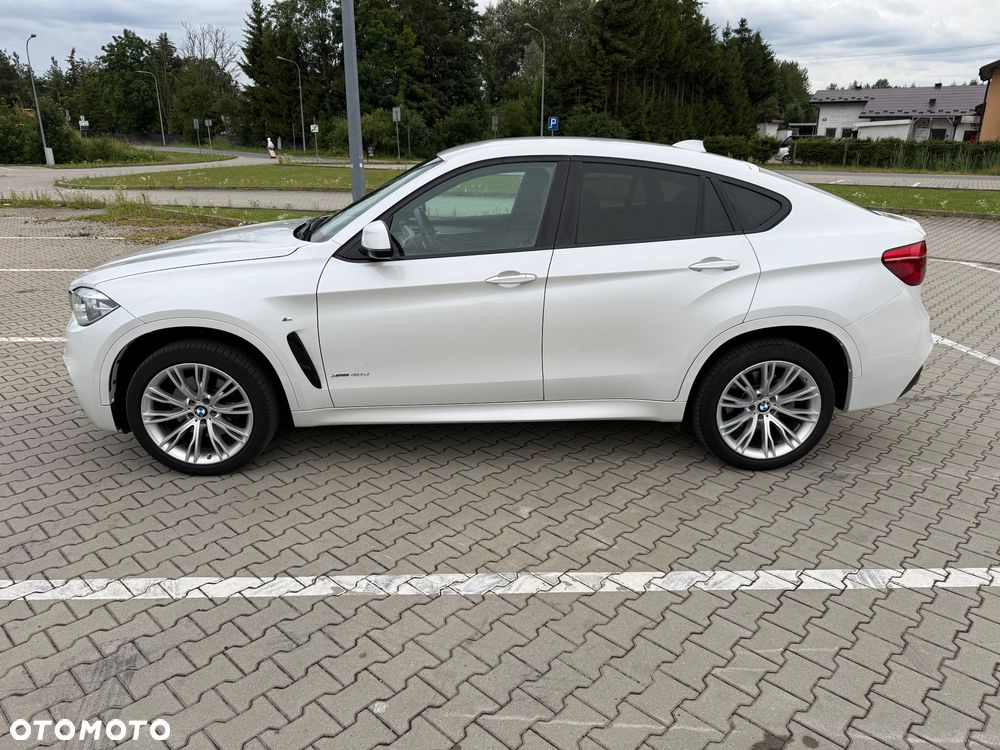 BMW X6 xDrive40d - 3