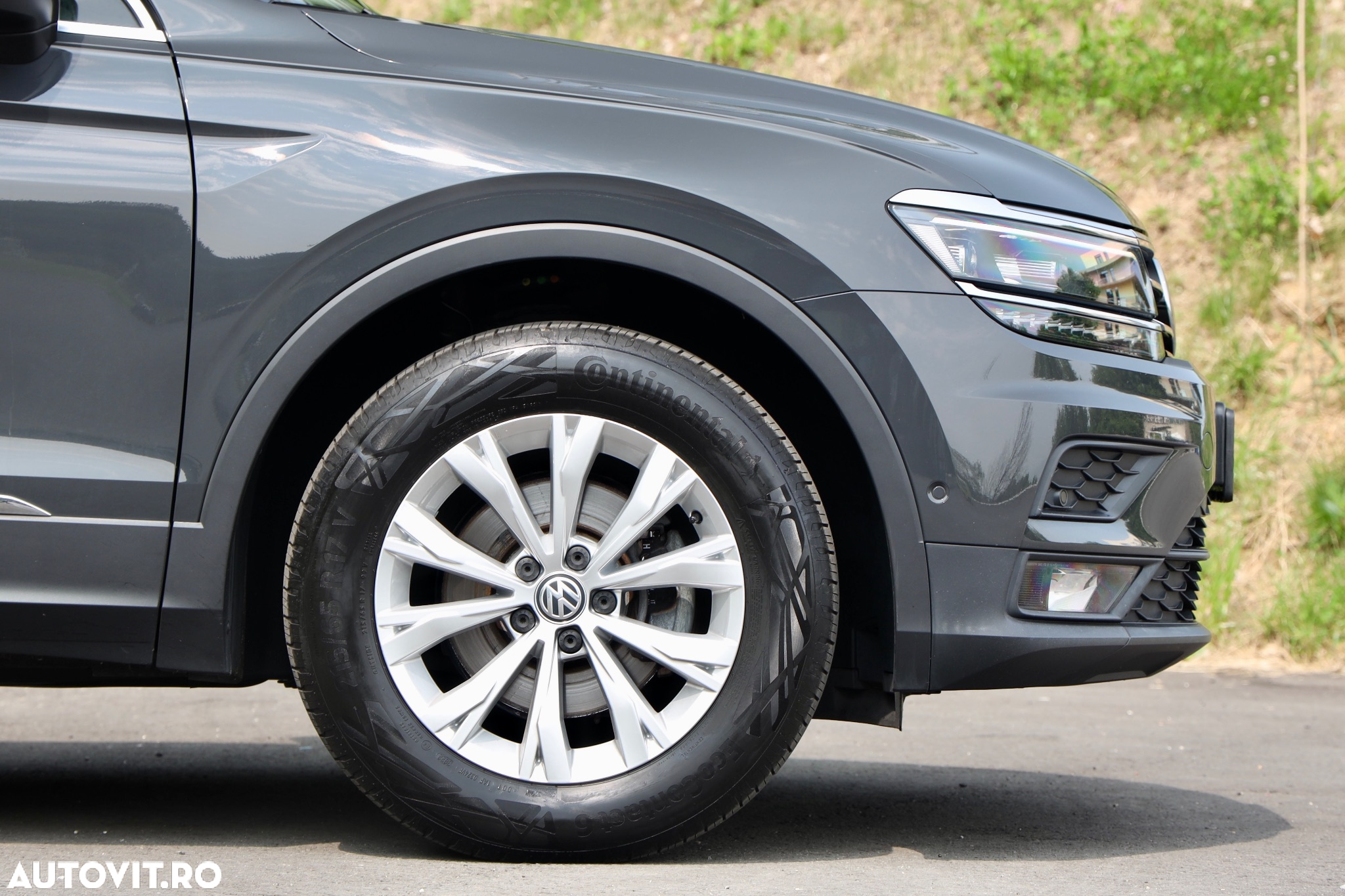Volkswagen Tiguan 2.0 TDI DPF DSG Comfortline - 33