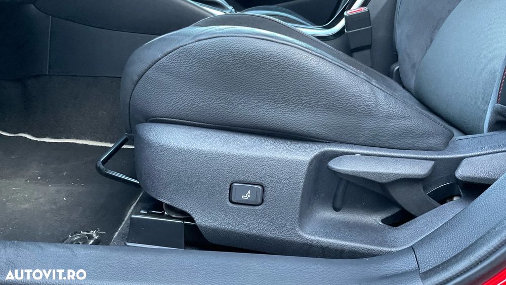 Toyota Corolla 1.8 HSD TS Exclusive tapiterie Neagra - 28