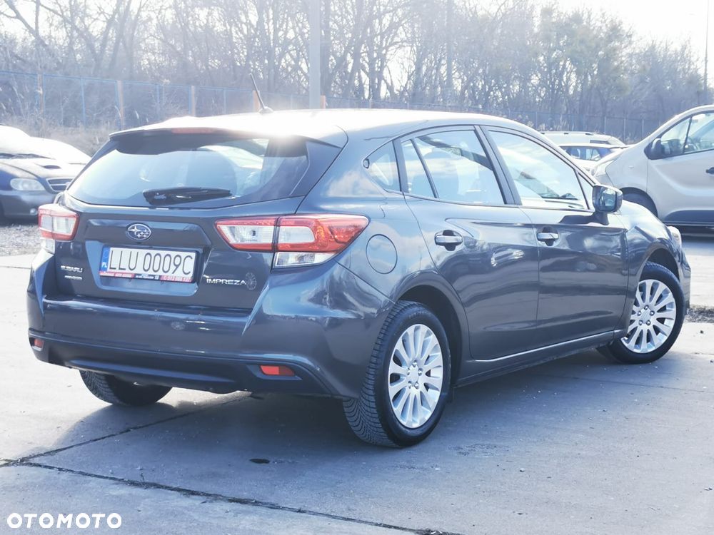 Subaru Impreza 2.0i Lineartronic Comfort - 26