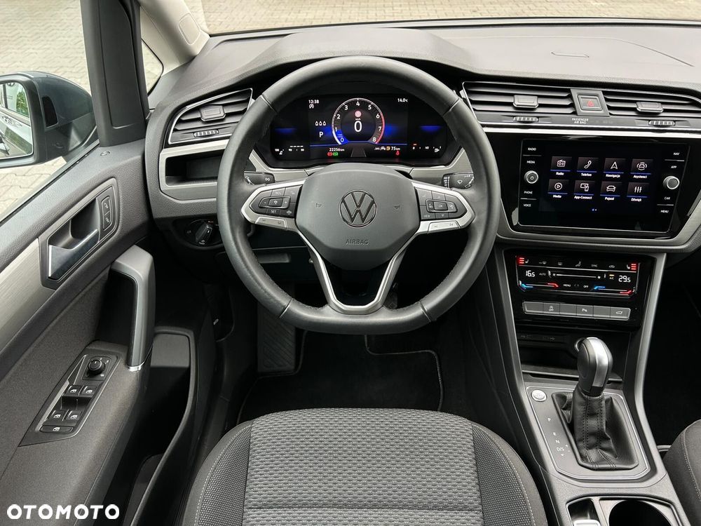 Volkswagen Touran 1.5 TSI EVO Comfortline DSG - 7