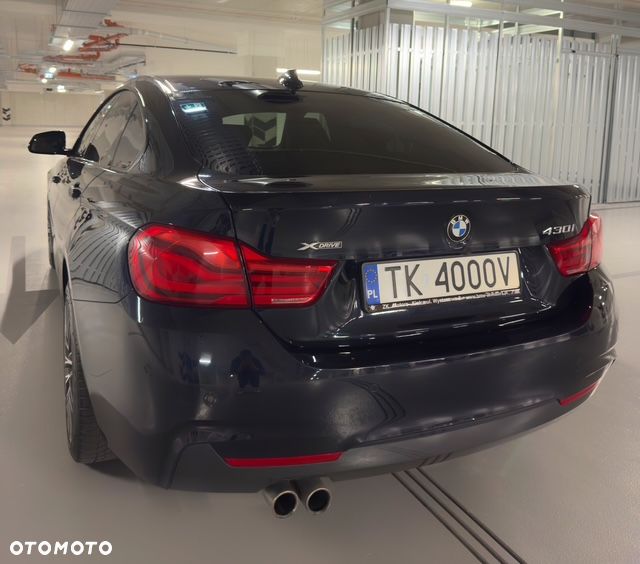 BMW Seria 4 2018 photo 4