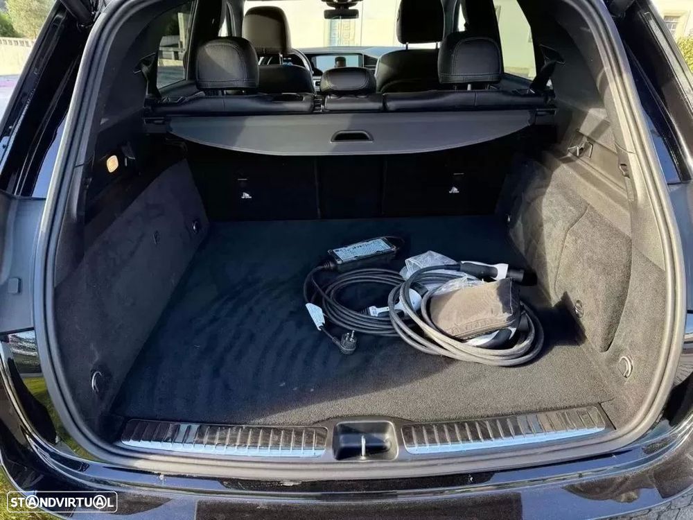 Mercedes-Benz GLE 350 de 4Matic - 11