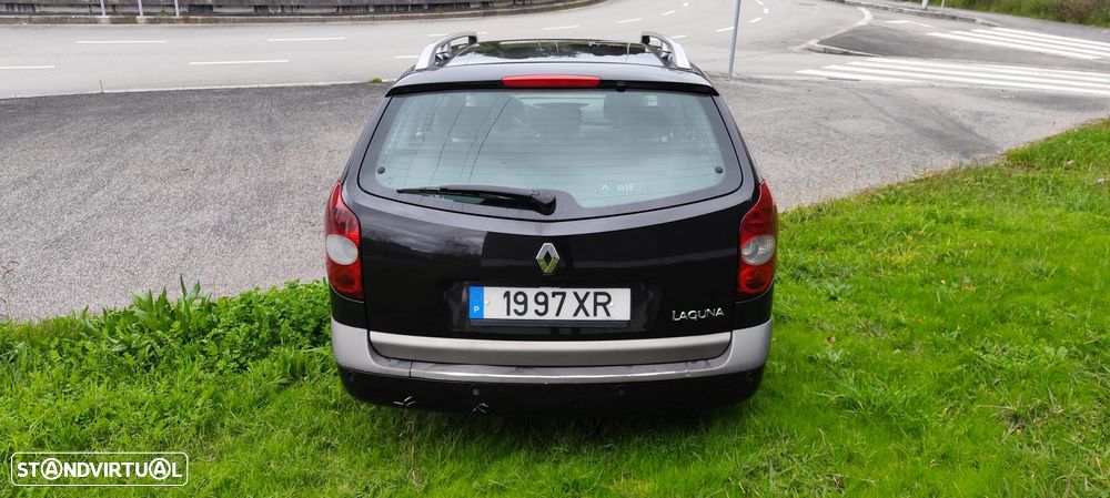 Renault Laguna Break 1.9 dCi Privilège - 4