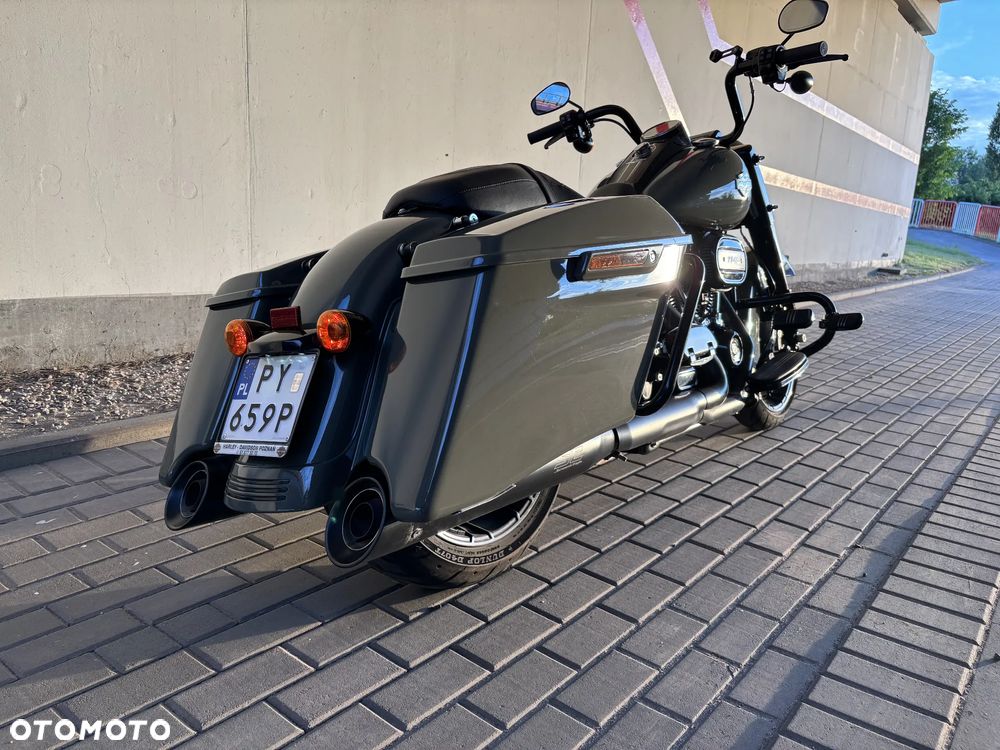 Harley-Davidson Touring Road King - 5