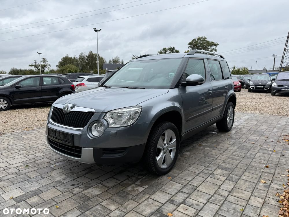 Skoda Yeti 1.8 TSI 4x4 L&K - 2