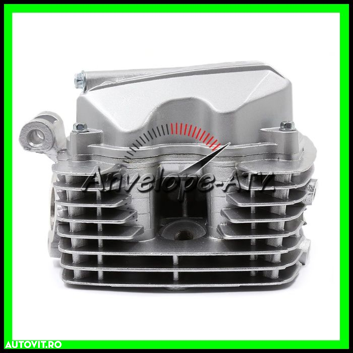 Chiuloasa Moto Atv 125 AER Zongshen Shineray Bashan Honda Kazuma Baja - 3