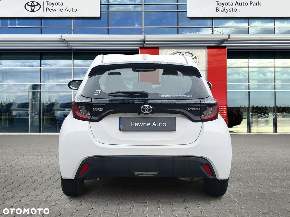 Toyota Yaris Hybrid 1.5 Comfort - 4