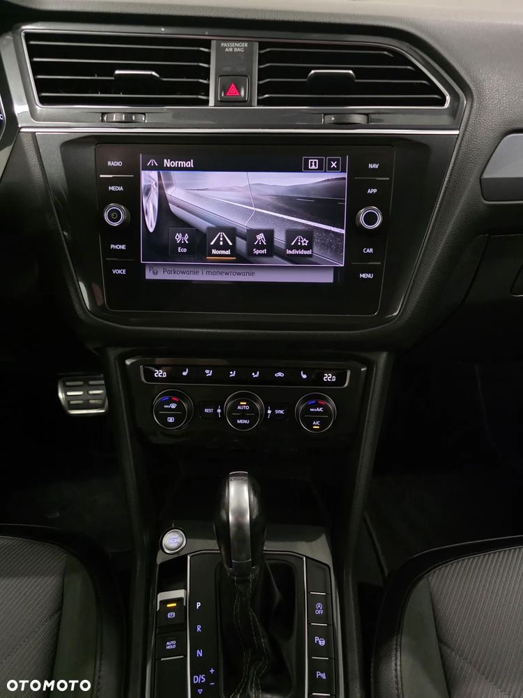 Volkswagen Tiguan Allspace 2.0 TDI SCR 4Motion DSG IQ.DRIVE - 11