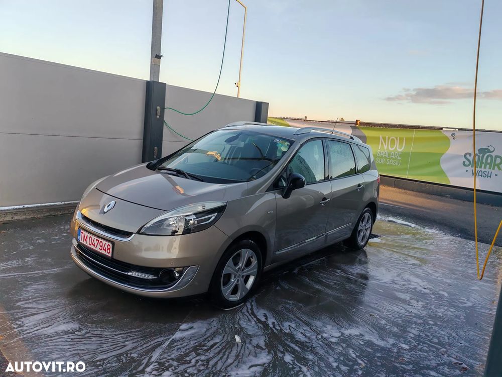 Renault Scenic ENERGY TCe 115 Bose Edition - 2