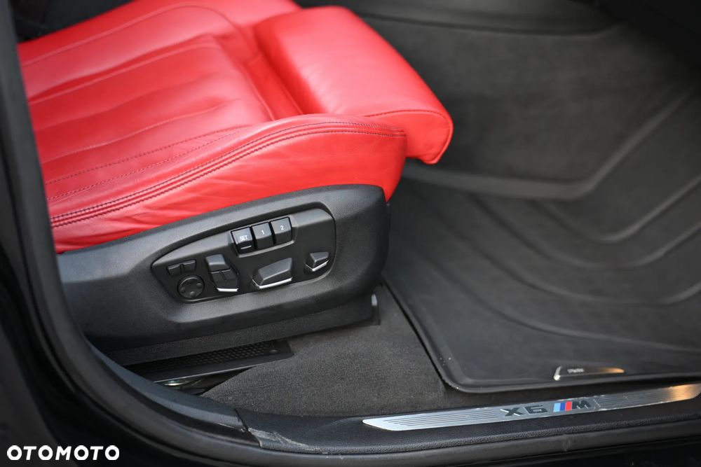 BMW X6 M - 18