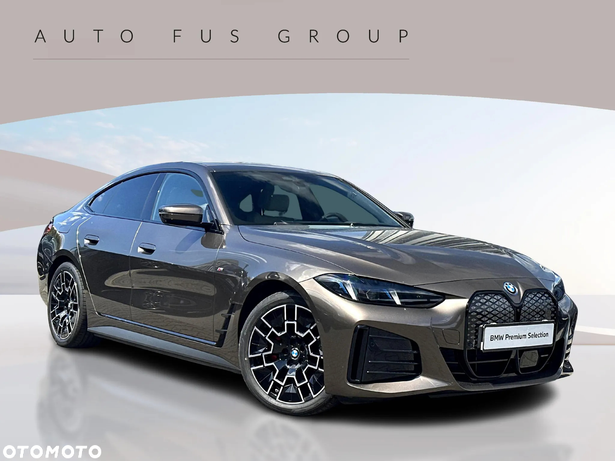 BMW i4 83.9kWh xDrive 40 M Sport - 2