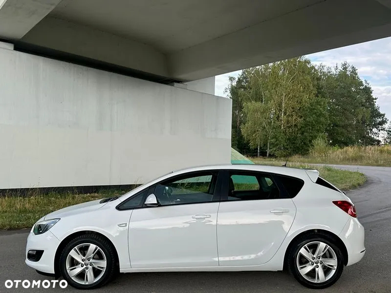 Opel Astra - 7