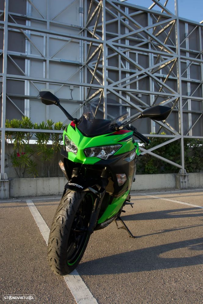 Kawasaki Ninja KRT - 32