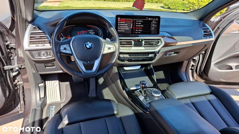 BMW X4 xDrive30i xLine - 16