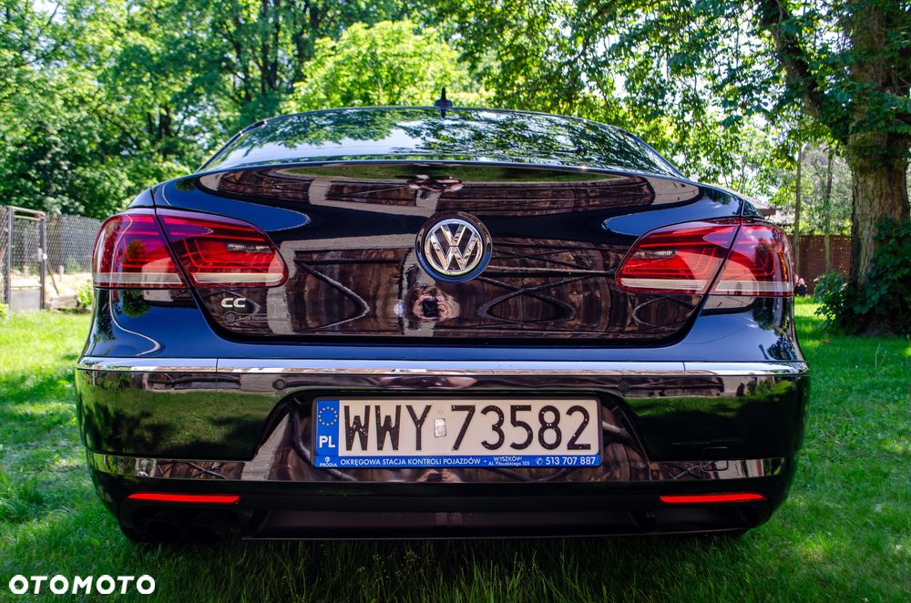 Volkswagen CC - 7