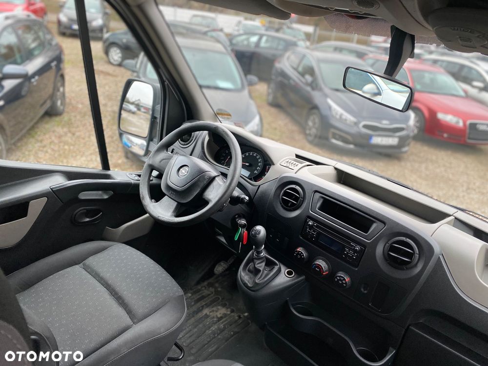 Opel Movano L2H2 - 13