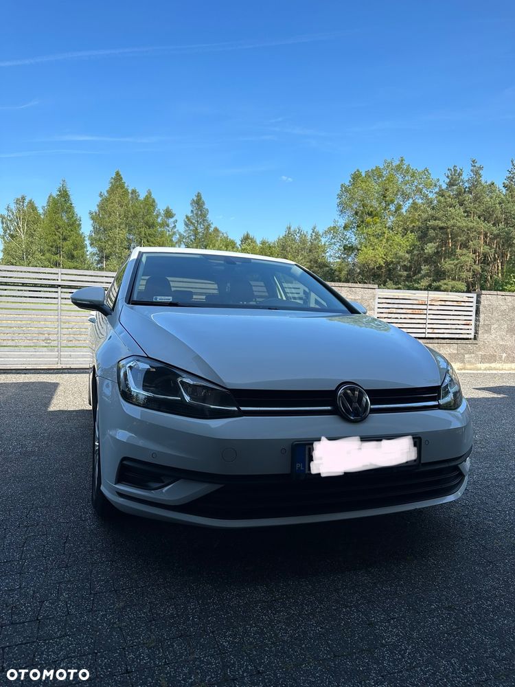 Volkswagen Golf 1.6 TDI BMT Trendline EU6 - 8