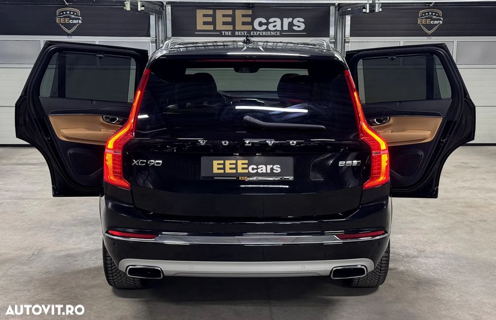 Volvo XC 90 B5 D AWD Geartronic Inscription - 16